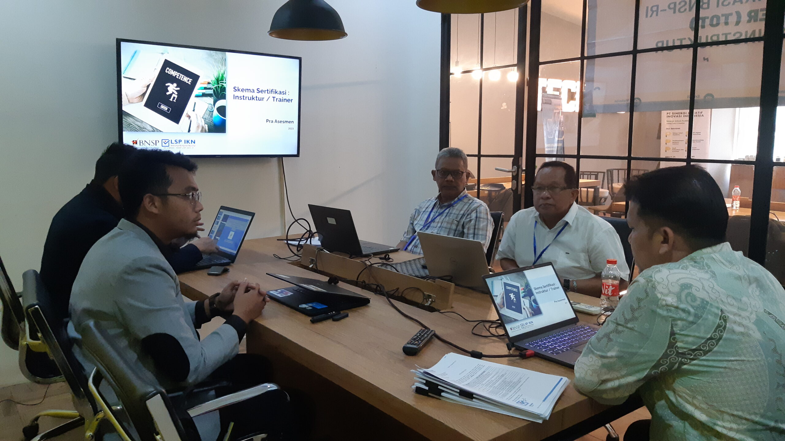 Training of Trainer 2026, Bekal Menjadi Instruktur 20230924 100325