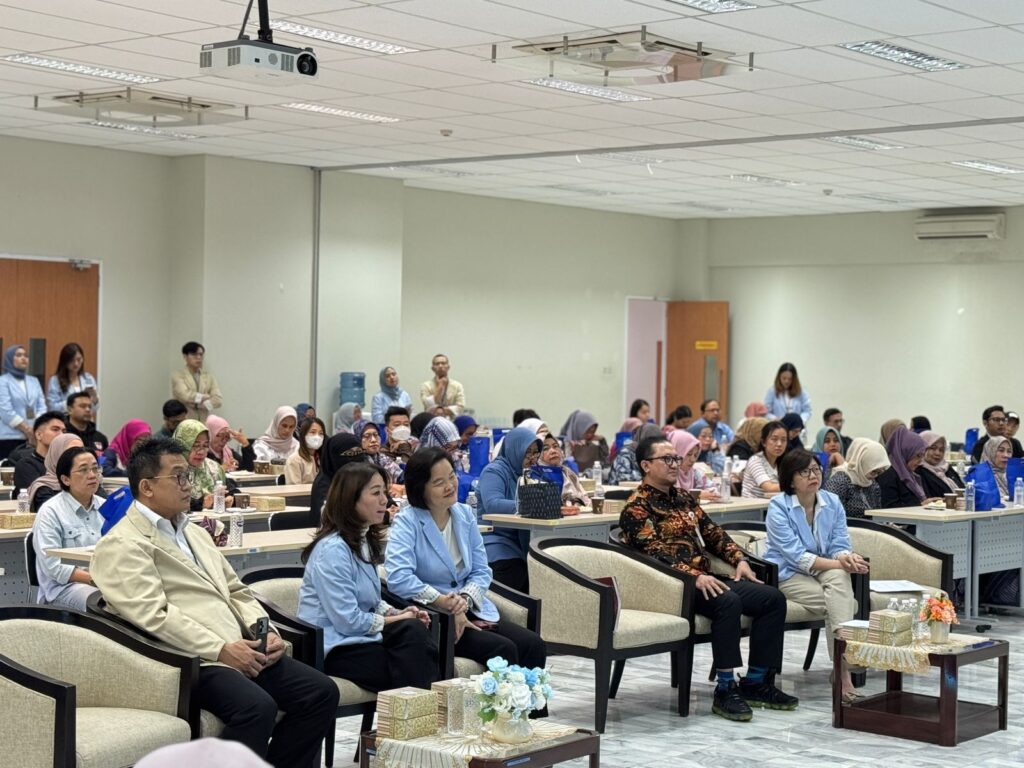 Kursus Training of Trainer Profesional untuk Meningkatkan Kompetensi Instruktur