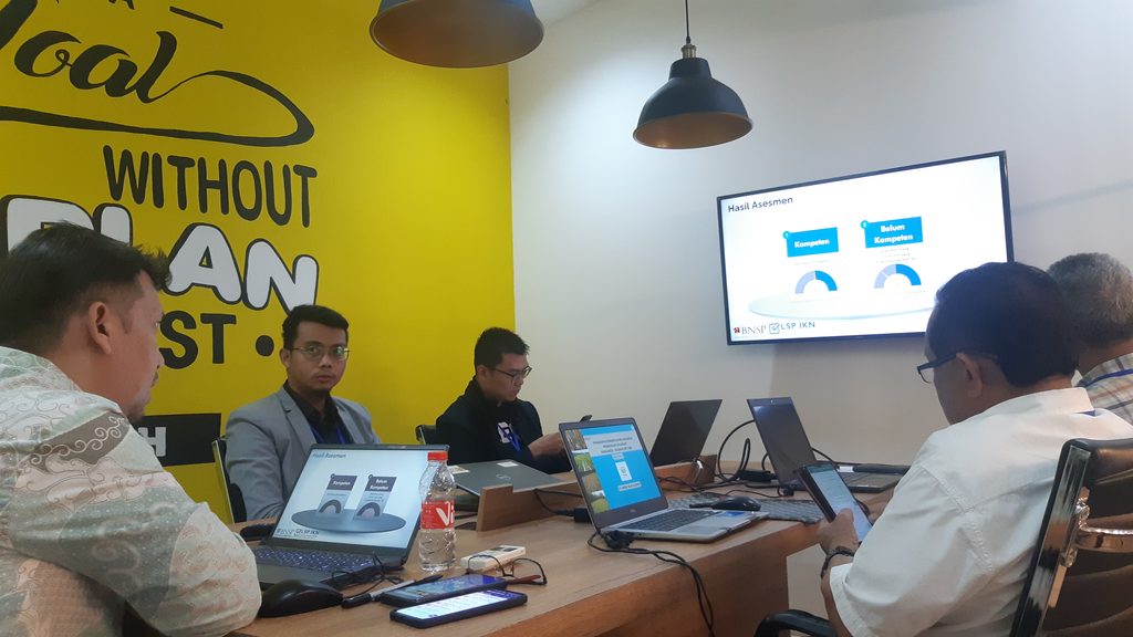 Tempat Sertifikasi ToT BNSP Terpercaya Tempat Sertifikasi ToT BNSP Terpercaya