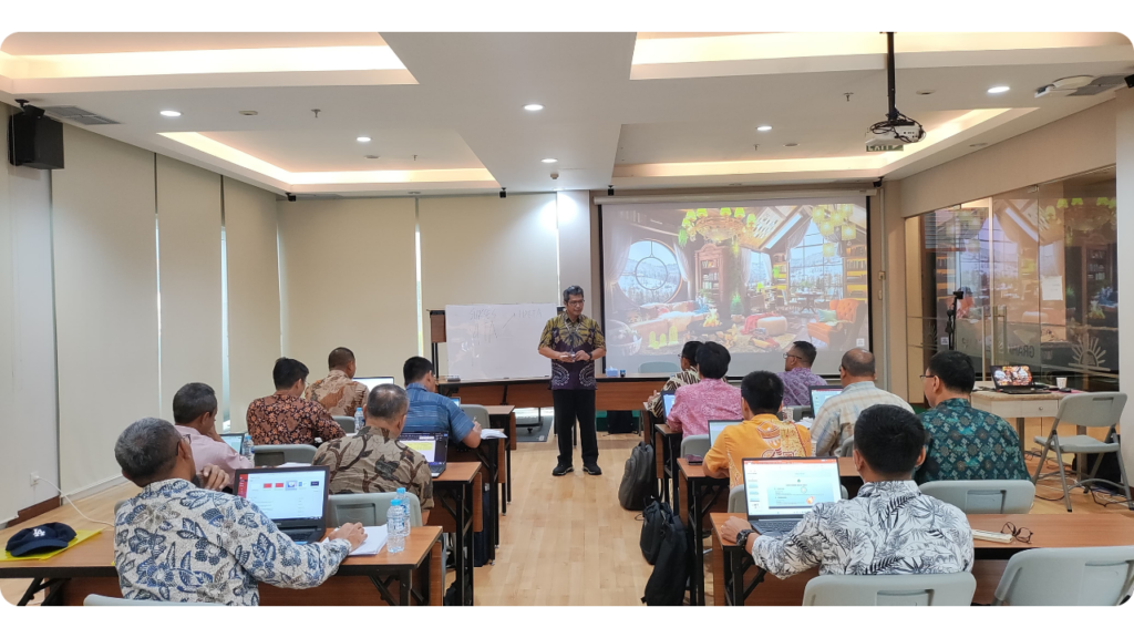 Rahasia Trainer Profesional yang Jarang Diketahui Pelatihan ToT Resmi bagi Dosen, Guru, Instruktur, dan Praktisi SDM yang Ingin Menjadi Trainer Profesional