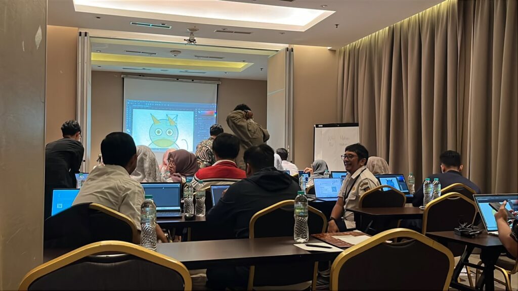 Program Pelatihan ToT Bersertifikat BNSP untuk Calon Instruktur Profesional Program Pelatihan ToT Bersertifikat BNSP untuk Calon Instruktur Profesional